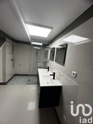 Duplex - 110 m² - 5 pièces