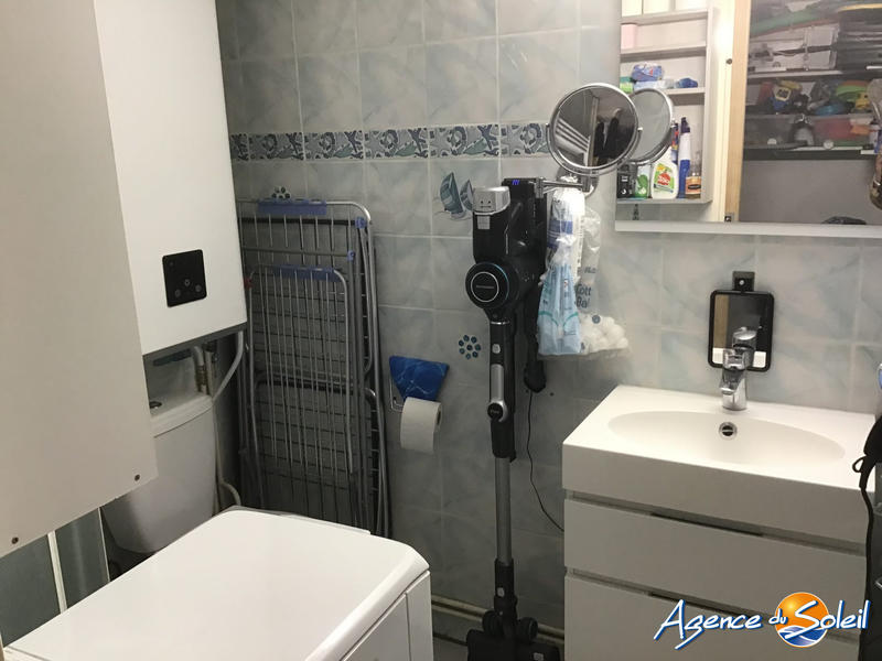 Maison ancienne - 32 m² - 3 pièces