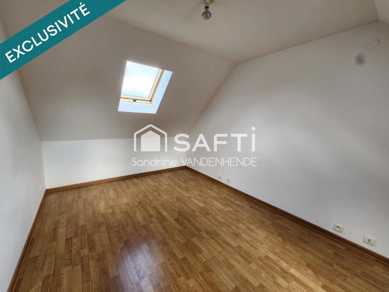 Maison - 76 m² - 4 pièces