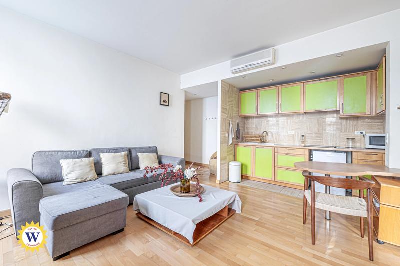 Appartement - 44 m² - 2 pièces