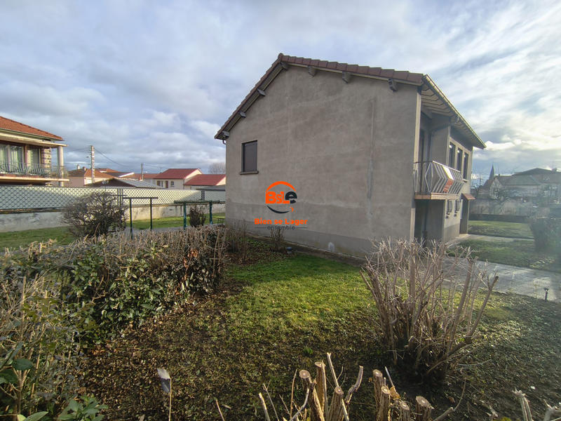 Maison ancienne - 99 m² - 4 pièces