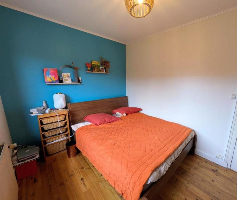 Maison de village - 150 m² - 4 pièces