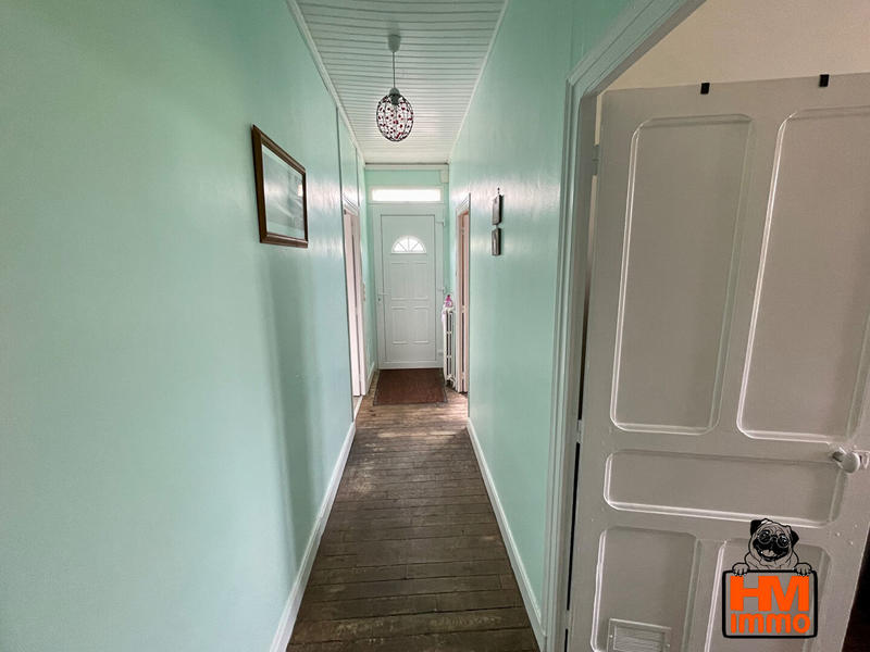 Maison - 104 m² - 6 pièces