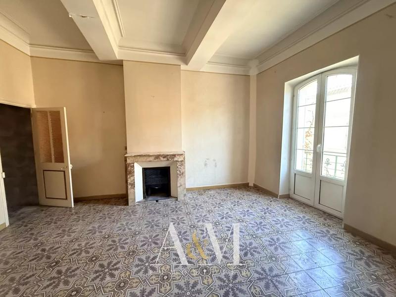 Appartement - 148 m² - 7 pièces