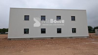 Local commercial - 197 m² - 2 pièces