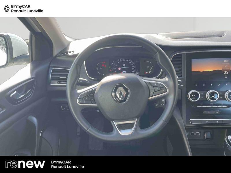 Renault Mégane IV Berline Blue dCi 115 Business