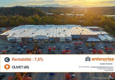 Local commercial - 800 m²