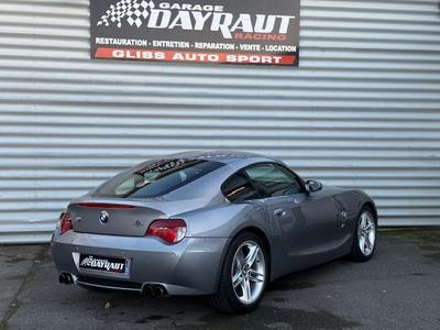 Bmw Z4 m 343 Boite Meca Grande Revision Effectuee