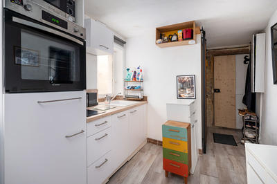 Appartement - 14 m² - 1 pièce