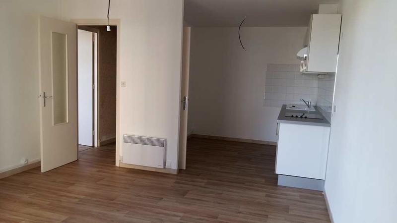 Appartement - 53 m² - 2 pièces