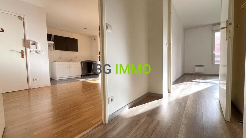 Appartement - 54 m² - 2 pièces