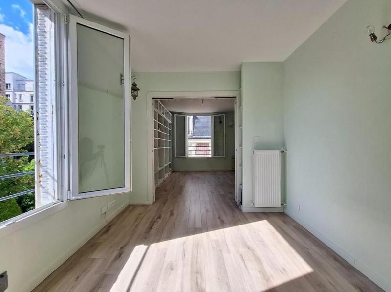 Appartement - 48 m² - 3 pièces