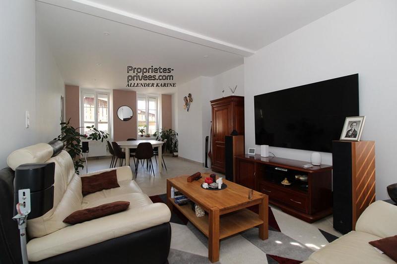 Maison - 140 m² - 5 pièces