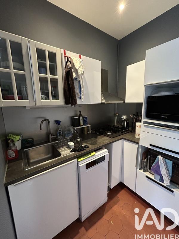 Appartement - 53 m² - 3 pièces