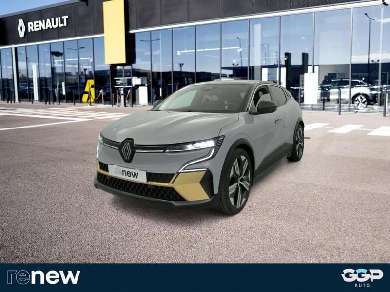 Renault Mégane E-Tech Ev60 220 ch optimum charge Iconic