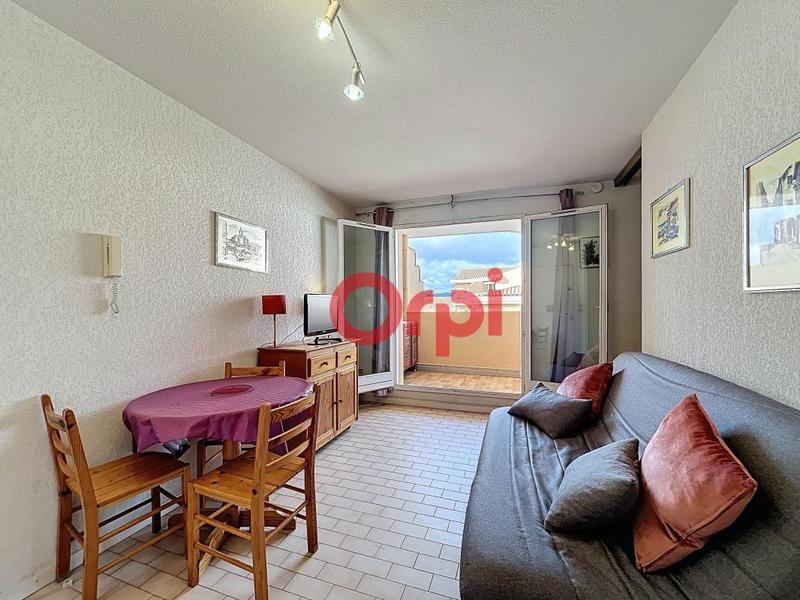 Appartement - 25 m² - 2 pièces