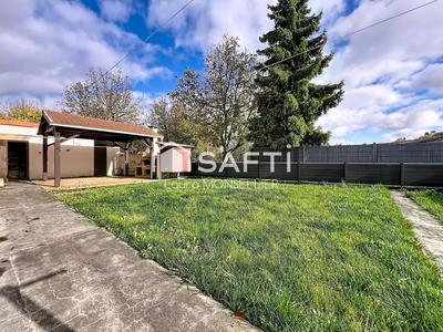 Maison - 115 m² - 5 pièces