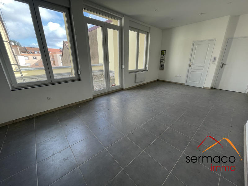 Appartement - 67 m² - 3 pièces