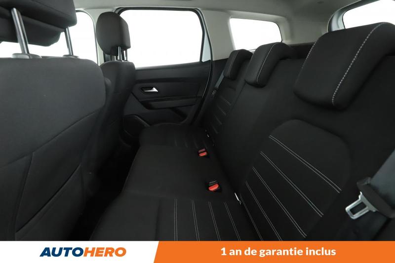 Dacia Duster II 1.5 dCi Blue Prestige 4x2 116 ch