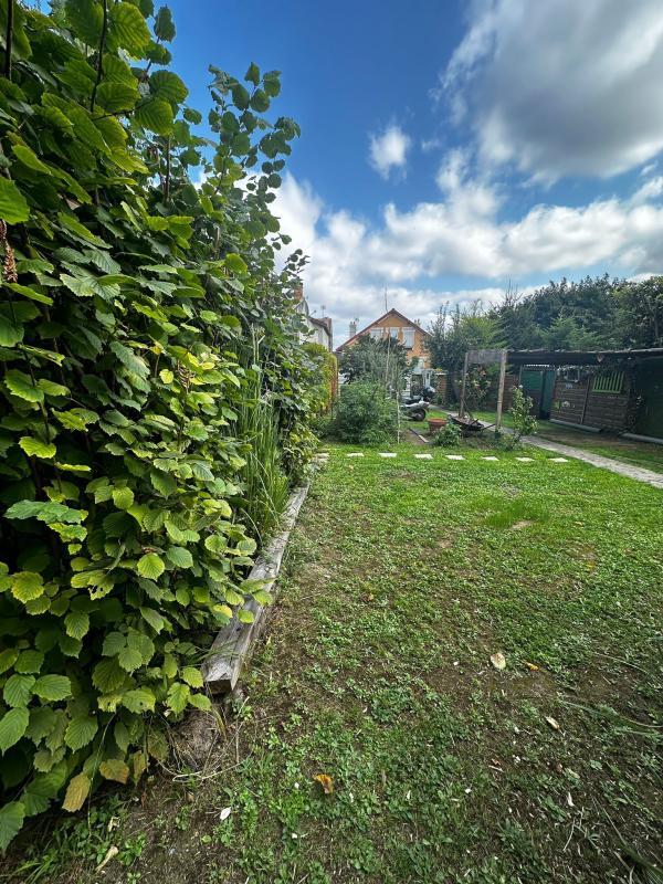 Terrain constructible - 173 m²