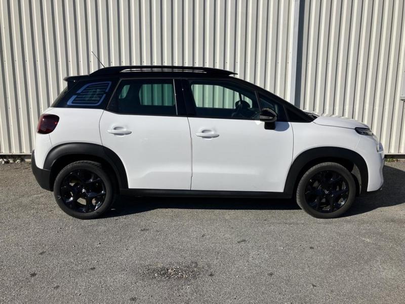 Citroën C3 Aircross PureTech 130 s&amp;amp;S Eat6 Shine Pack