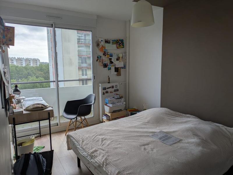 Appartement - 84 m² - 4 pièces