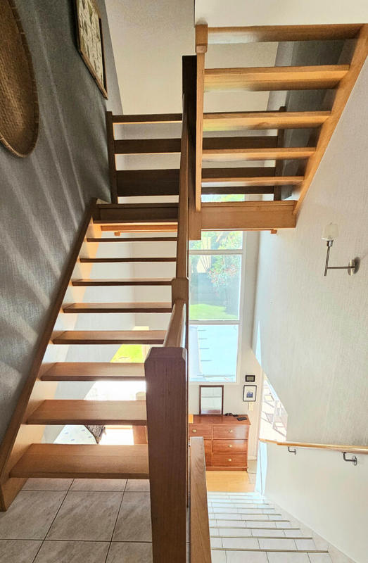 Maison - 160 m² - 7 pièces