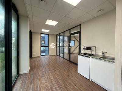 Bureau - 108 m²