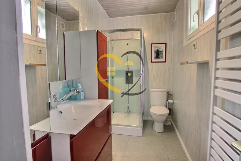 Maison - 60 m² - 3 pièces