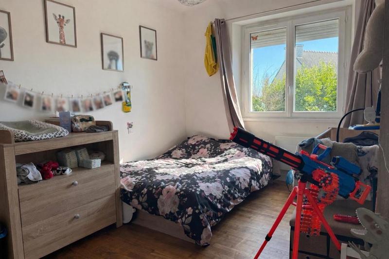 Maison - 102 m² - 3 pièces