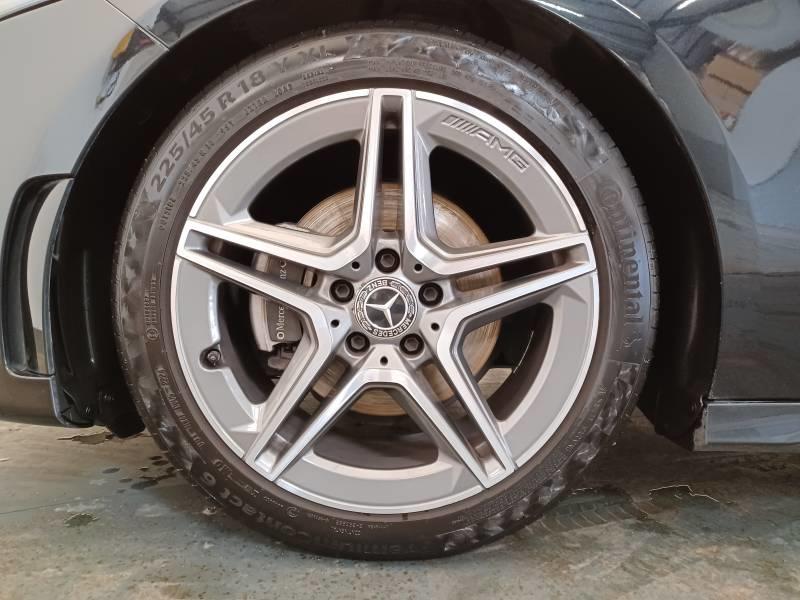 Mercedes Classe a 180 d 7g-Dct Amg Line