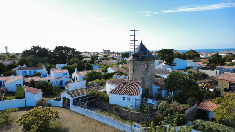 Maison - 97 m² - 6 pièces