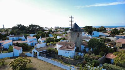 Maison - 97 m² - 6 pièces