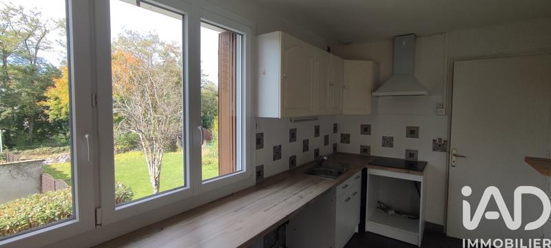 Appartement - 80 m² - 4 pièces