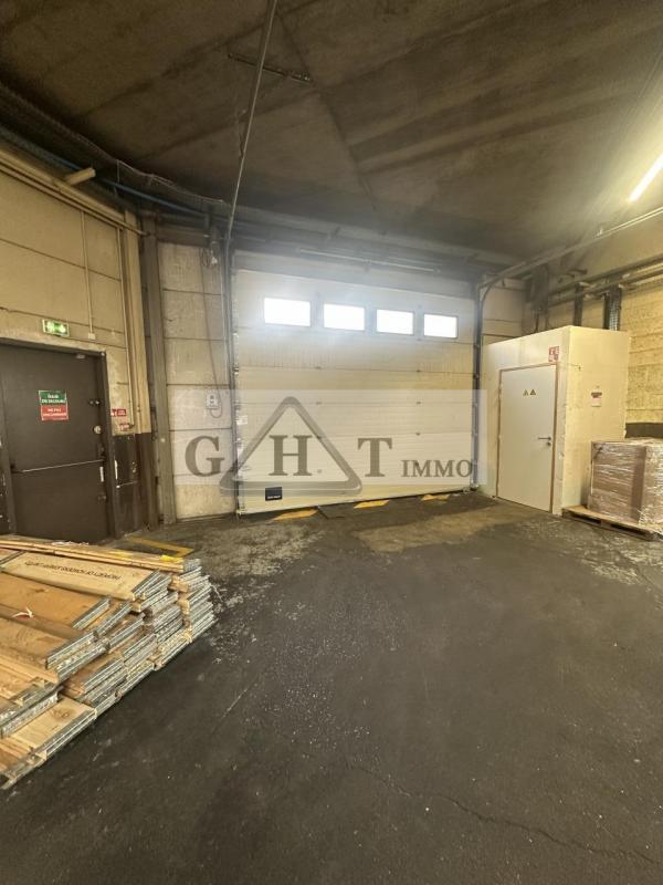 Entrepôt - 573 m²
