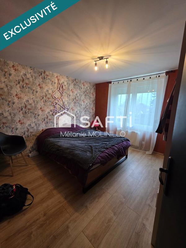 Maison - 128 m² - 6 pièces