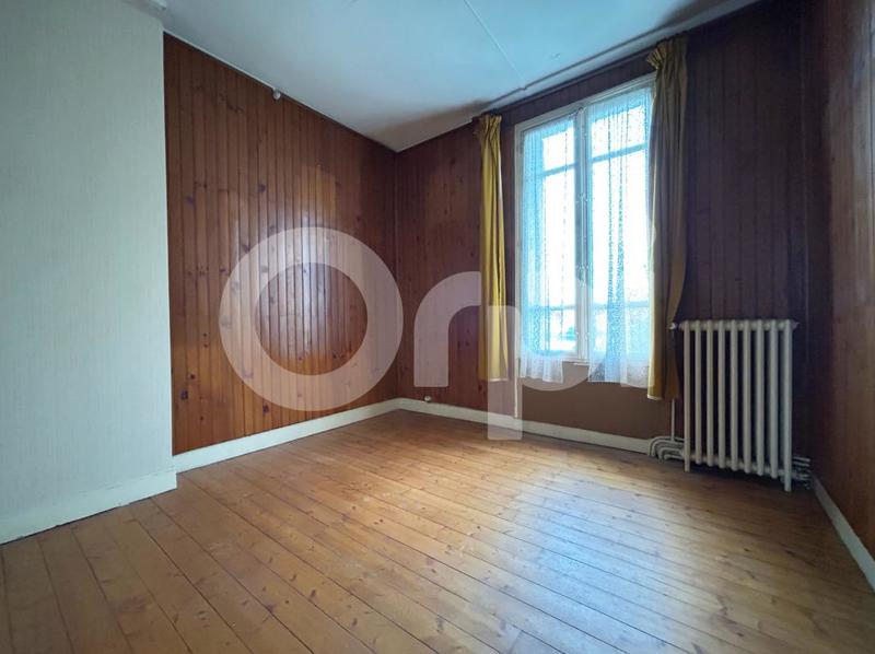 Maison - 74 m² - 5 pièces