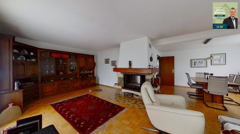 Maison - 130 m² - 5 pièces