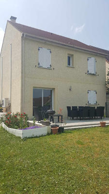 Maison - 86 m² - 5 pièces