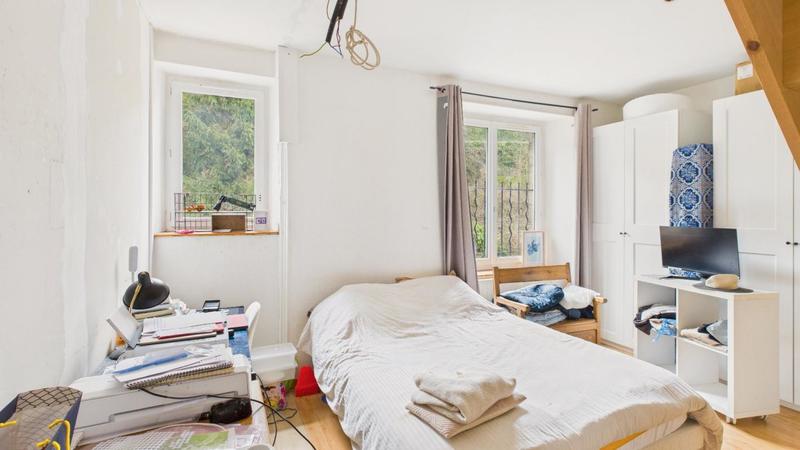 Maison en pierre - 180 m² - 5 pièces