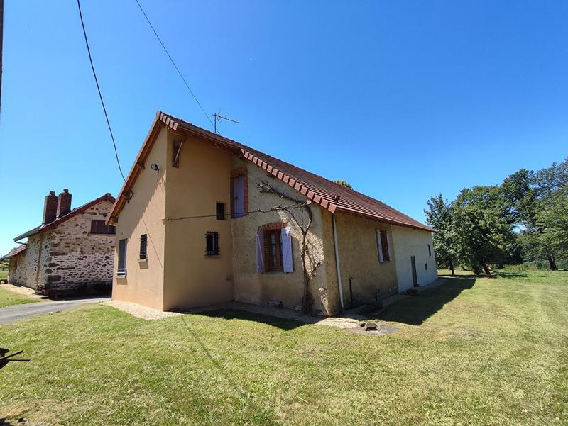 Corps de ferme - 200 m² - 4 pièces