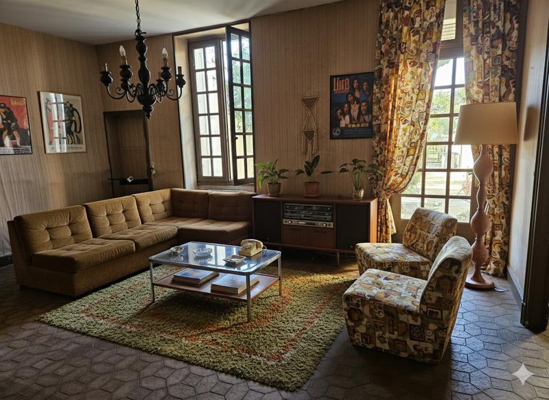 Maison - 150 m² - 6 pièces