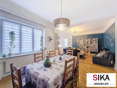 Appartement - 101 m² - 4 pièces