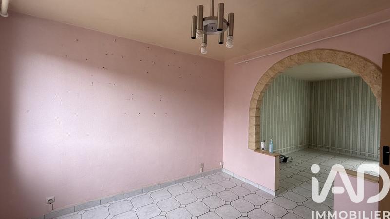 Maison - 126 m² - 5 pièces