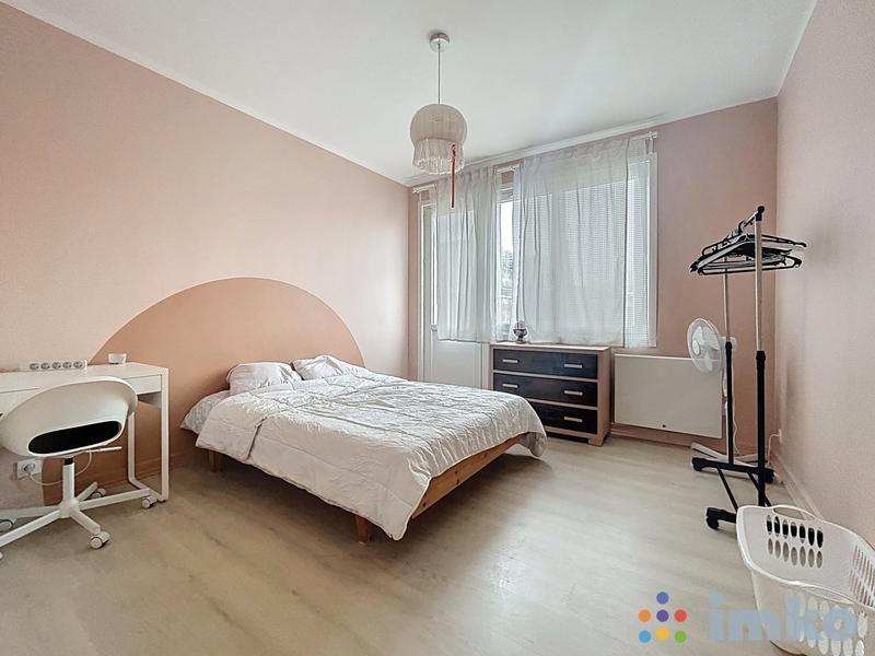 Appartement - 112 m² - 5 pièces