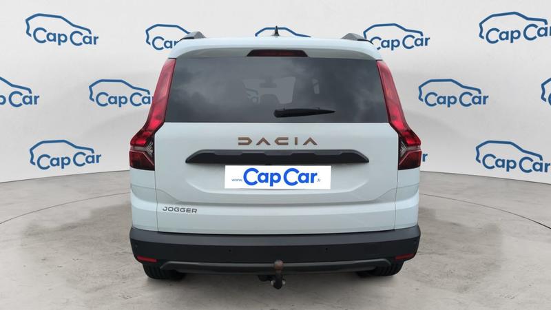 Dacia Jogger Eco-G 1.0 TCe 100 Extreme - Gpl