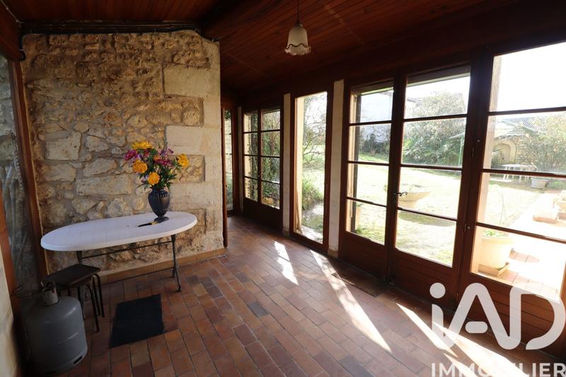 Maison de campagne - 137 m² - 8 pièces