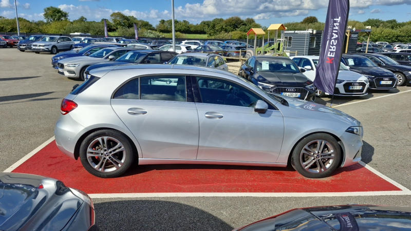 Mercedes Classe a Business 200 d 8g-dctline