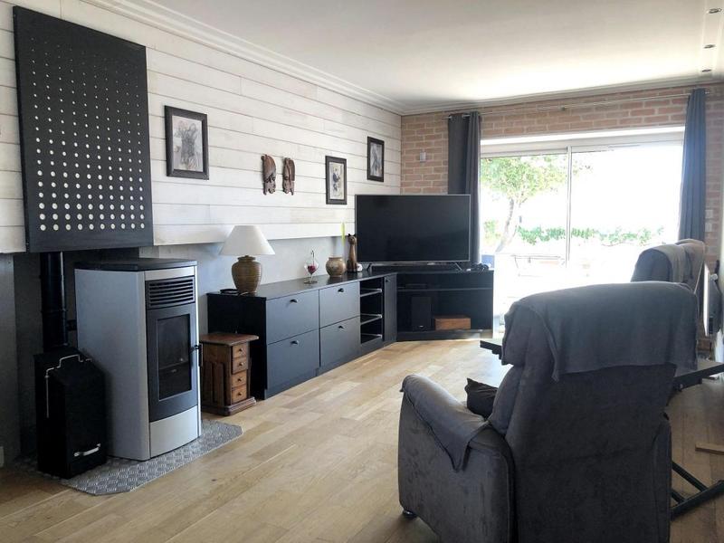 Maison - 140 m² - 5 pièces