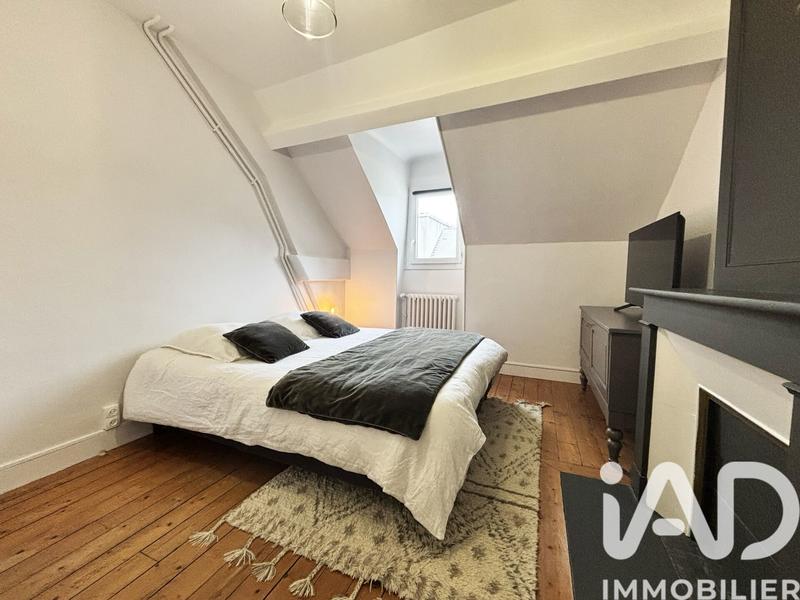 Maison de ville - 167 m² - 5 pièces